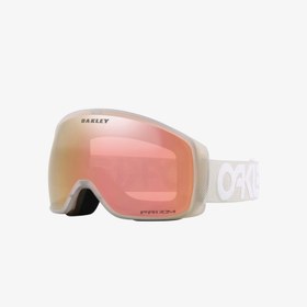 Resim Oakley Flight Tracke Prizm Rose Gold Unisex Krem Kayak/Snowboard Gözlüğü 