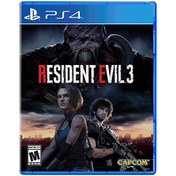 Resim Resident Evil 3 Ps4 Oyun Capcom