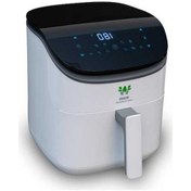 Resim Haikou Yağsız Wiami L Hava Fritörü Akıllı Airfryer 3.5 Th 
