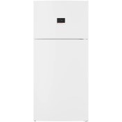 Resim Bosch KDN86XWE1N Çift Kapılı No Frost Beyaz Buzdolabı 