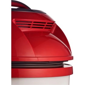 Resim Arçelik S 7610 Kırmızı Süpürge Islak-Kuru 200 Watt Emiş Gücü S7610 