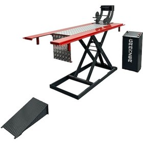 Resim Grayzer 1 Ton Hidrolik Motosiklet Lifti 