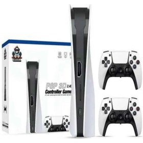 Resim MCM Group 4K Hd 2.4g Kablosuz Kol 3000 Oyunlu Game Station Retro Atari Game Box 