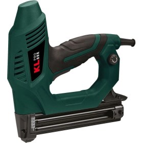 Resim KL Pro KLZC6041E Elektrikli Profesyonel 15/32mm Çivi Çakma ve 15/25 Zımba Çakma Makinesi 