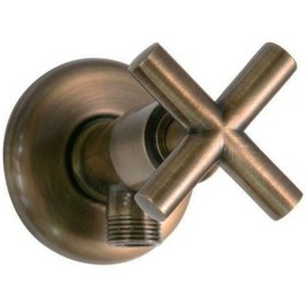 Resim FKN Köşegen Antik Taharet Musluk 