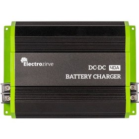 Resim Electrozirve 20a Lityum Destekli 12/12v Dc-dc Akü Şarj Cihazı 