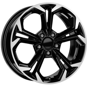 Resim Honda Cıvıc Uyumlu Jant Dy1257 7.5x17 5x114.3 Et-40 64.1 Bd 4 Adet 