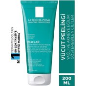 Resim La Roche Posay Effaclar Mikro-Peeling Arındırıcı Vücut Temizleme Jeli 200ml 