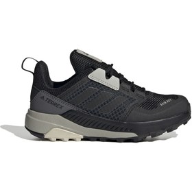 Resim adidas Terrex Trailmaker R Unisex Çocuk Siyah Outdoor Ayakkabı UNISEX ÇOCUK OUTDOOR AYAKKABI 