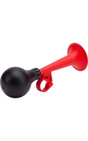 Resim Btwin BİSİKLET KLAKSONU - KIRMIZI 