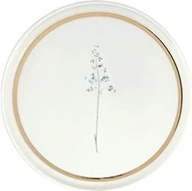 Resim Porland Botanical 4lü Pasta Takımı 18CM 