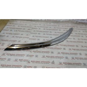 Resim Toyota Corolla Uyumlu Far Çıtası 2013 2014 2015 2016 2017 Sol Şoför Tarafı 