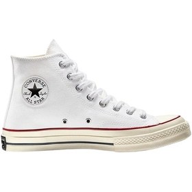 Resim Converse Chuck 70 Unısex Ayakkabı 162056c Beyaz 