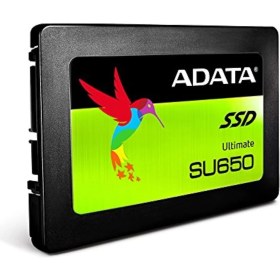 Resim 240GB Adata 2.5 SU650 520-450MBS SSD Disk 