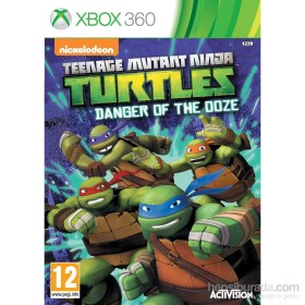 Resim Activision Activisionxbox 360 Teenage Mutant Nınja Turtles Danger Of The Do 