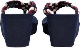 Resim Tommy Hilfiger Kadın Th Wedge Sandalet, FW0FW091980GY 