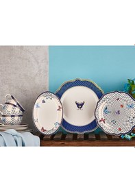 Resim Aryıldız AR51035 30 Parça Porselen Kahvaltı Takımı 