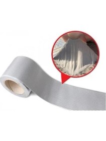 Resim Modauyum Alüminyum Izolasyon Tamir Bakım Çatlak Bantı Çamur Bant 5 M 