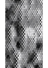 Resim Mikro Fiber Bandana Siyah 