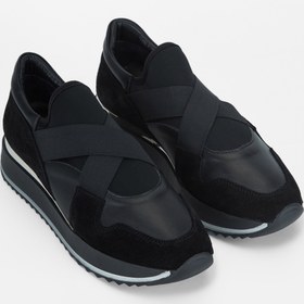 Resim Tamer Tanca Kadın Hakiki Deri Sneakers & Spor Ayakkabı 923 Tcsr-072 Bn Ayk Sk23/24 