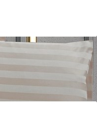 Resim Rita Bambu Jakar Kumaş Taş Ikili Oksford 60x80 Cm Yastık Kılıfı - 1336 Çok Renkli 