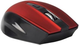 Resim Havit MS73GT Kırmızı Kablosuz Mouse 1600 Dpi 