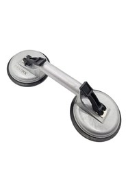 Resim Eratool Fixonic ERA13003 100kg İkili Metal Cam Vantuzu 