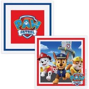 Resim Lnp0916 Paw Patrol Refresh. 16 Adet Peçete 33X33Cm 