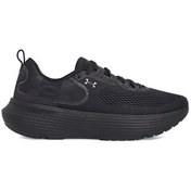 Resim Under Armour Ua Infinite Elite 2 Erkek Koşu Ayakkabısı 3028169-004 Siyah Siyah 