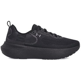 Resim Under Armour Ua Infinite Elite 2 Erkek Koşu Ayakkabısı 3028169-004 Siyah Siyah 