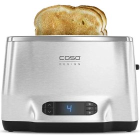 Resim Caso 2778 Inox 2 2'li Ekmek Kızartma 