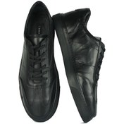 Resim Erkan Kaban 385005 013 Siyah Matt Erkek Büyük Numara Ayakkabı Siyah 