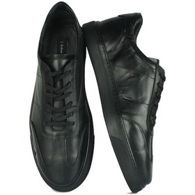 Resim Erkan Kaban 385005 013 Siyah Matt Erkek Büyük Numara Ayakkabı Siyah 