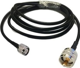 Resim Pl-259 Uhf Erkek-Tnc Erkek Kablo 2 Metre 