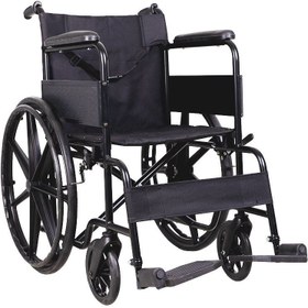 Resim Karadeniz G100y Tekerlekli Sandalye, Ergonomik ve Dayanıklı 