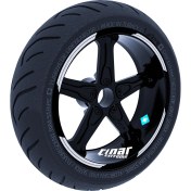 Resim Çınar Extreme Double Stripe Jant Şeridi Sticker Reflektif & Floresan Renkler Çınar Extreme 