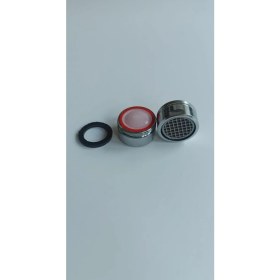 Resim STECELL Tasarruflu Lavabo Musluk Batarya Başlığı / Evye & Lavabo Su Tasarruf Aparatı & Musluk Ucu Krom 
