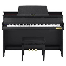 Resim Casio GP-310 Celviano Grand Hybrid Dijital Piyano (Siyah) 