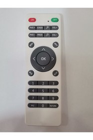 Resim ShowMax Projeksiyon Akıllı Kumanda 