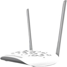 Resim AyrStore TP-LINK TD-W9960 300Mbps 4 Port Kablosuz+Ethernet Vpn VDSL2 / ADSL2/2+ Modem Router 