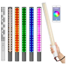 Resim Yongnuo YN360-II Dahili Bataryalı Icelight RGB Bi-Color Led Işık 