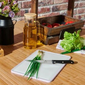 Resim Gondol Bacis Kesim Tahtası - Asorti 