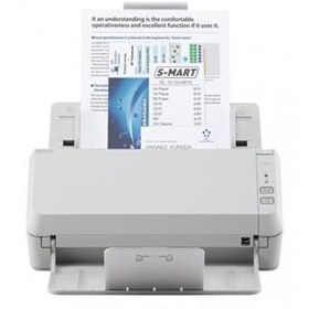 Resim Ricoh-Fujitsu SP-1125N Network 25Ppm A4 Adf Döküman Tarayıcı 
