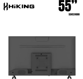 Resim Hiking 55HS24000 55" Uydu Alıcılı Smart 4K Ultra HD LED TV 