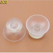 Resim Şeffaf-jcd 1 Parça 3d Og Thumb Çubuk Kavrama Joystick Kapağı Ps3 Denetleyici Joypad Thumbsticks Kap 