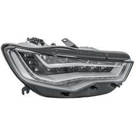Resim Xenon Far Komple Ledlı Sag Audı A6 1115 