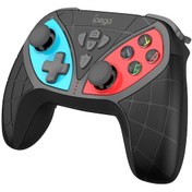 Resim Ipega PG-SW018 Nintendo Anahtarı/PS3/PC Kablosuz Gamepad 