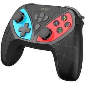 Resim Ipega PG-SW018 Nintendo Anahtarı/PS3/PC Kablosuz Gamepad 