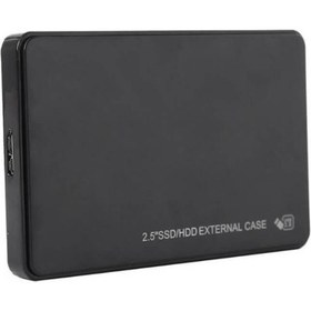 Resim Temiz Pazar 2.5 Inç Sata USB 3.0 Harddisk Kutusu Vidasız Model HDD Kutu 