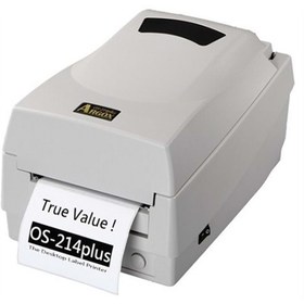 Resim Argox Os-214 Plus Thermal Transfer Usb Paralel 76 Mm/sn 203 Dpi Barkod Yazıcı 
